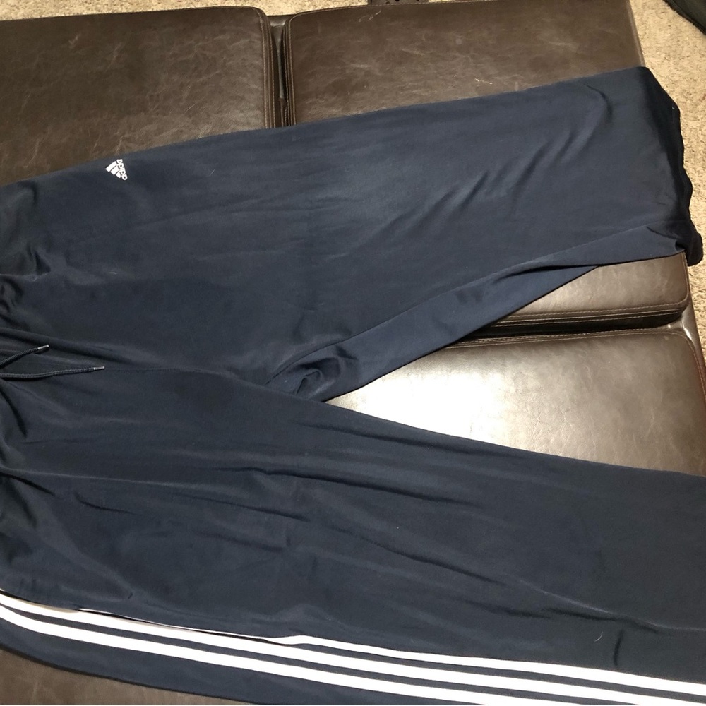 Worn Adidas Sweats